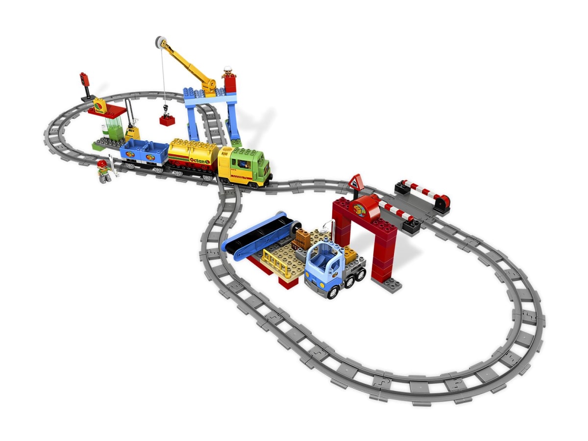 Deluxe Train Set – widok główny
