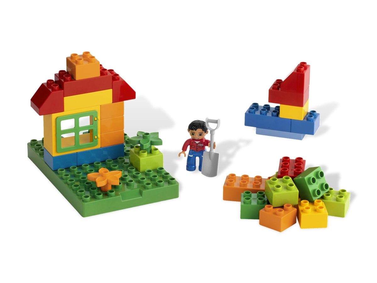 My First Duplo Set – widok główny