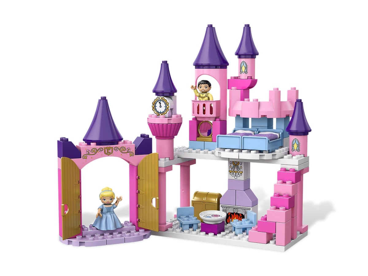 Cinderella's Castle – widok główny