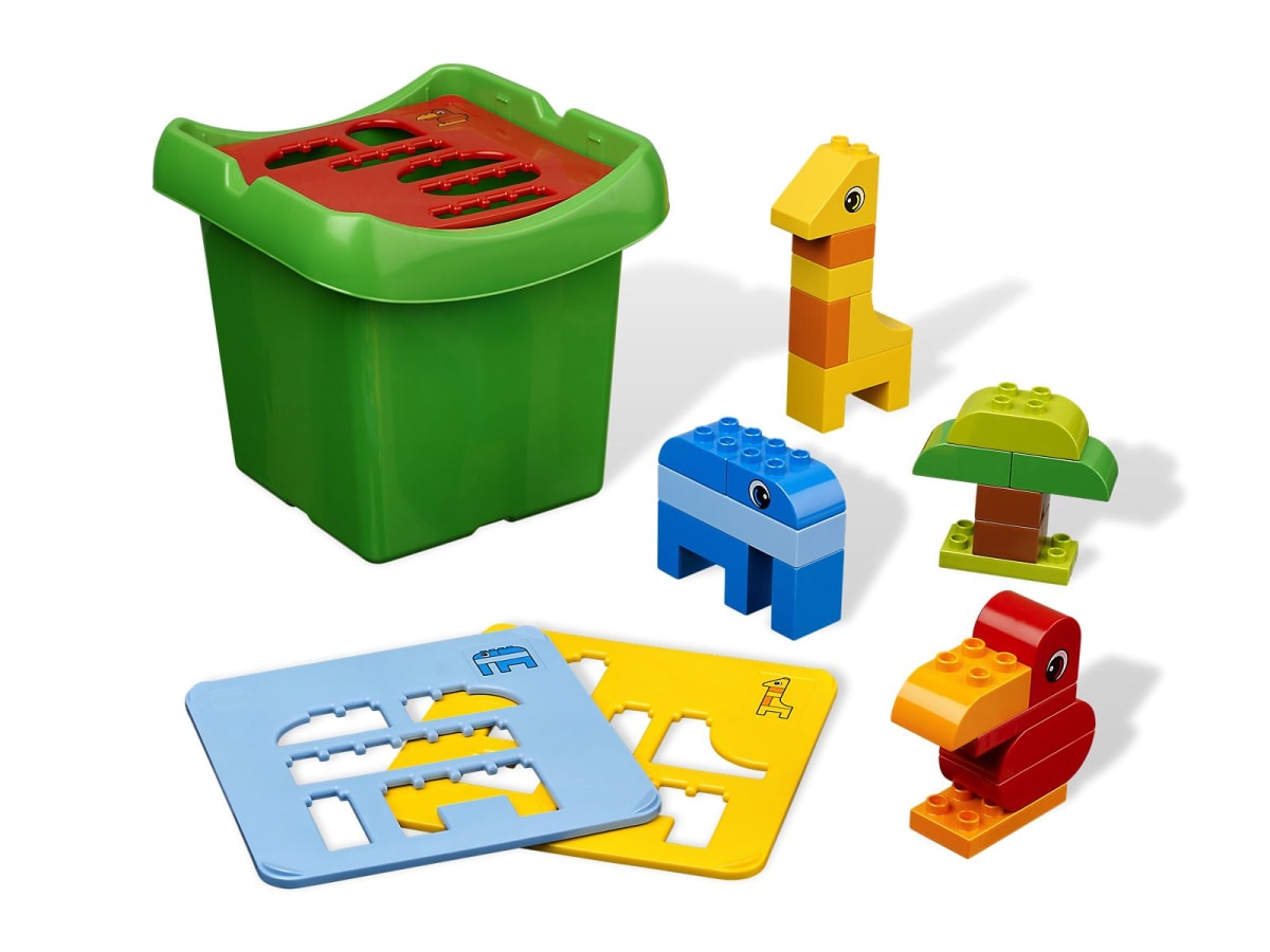 Creative Sorter – widok główny
