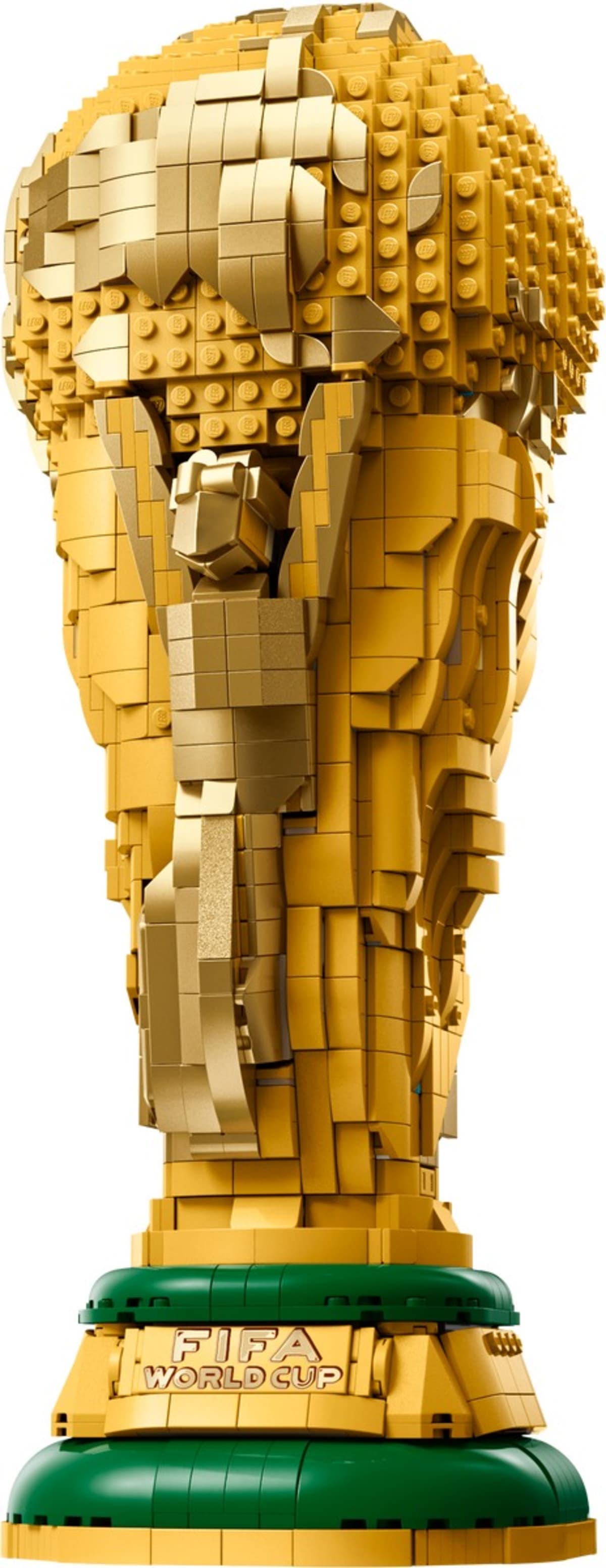 FIFA World Cup Official Trophy – widok główny