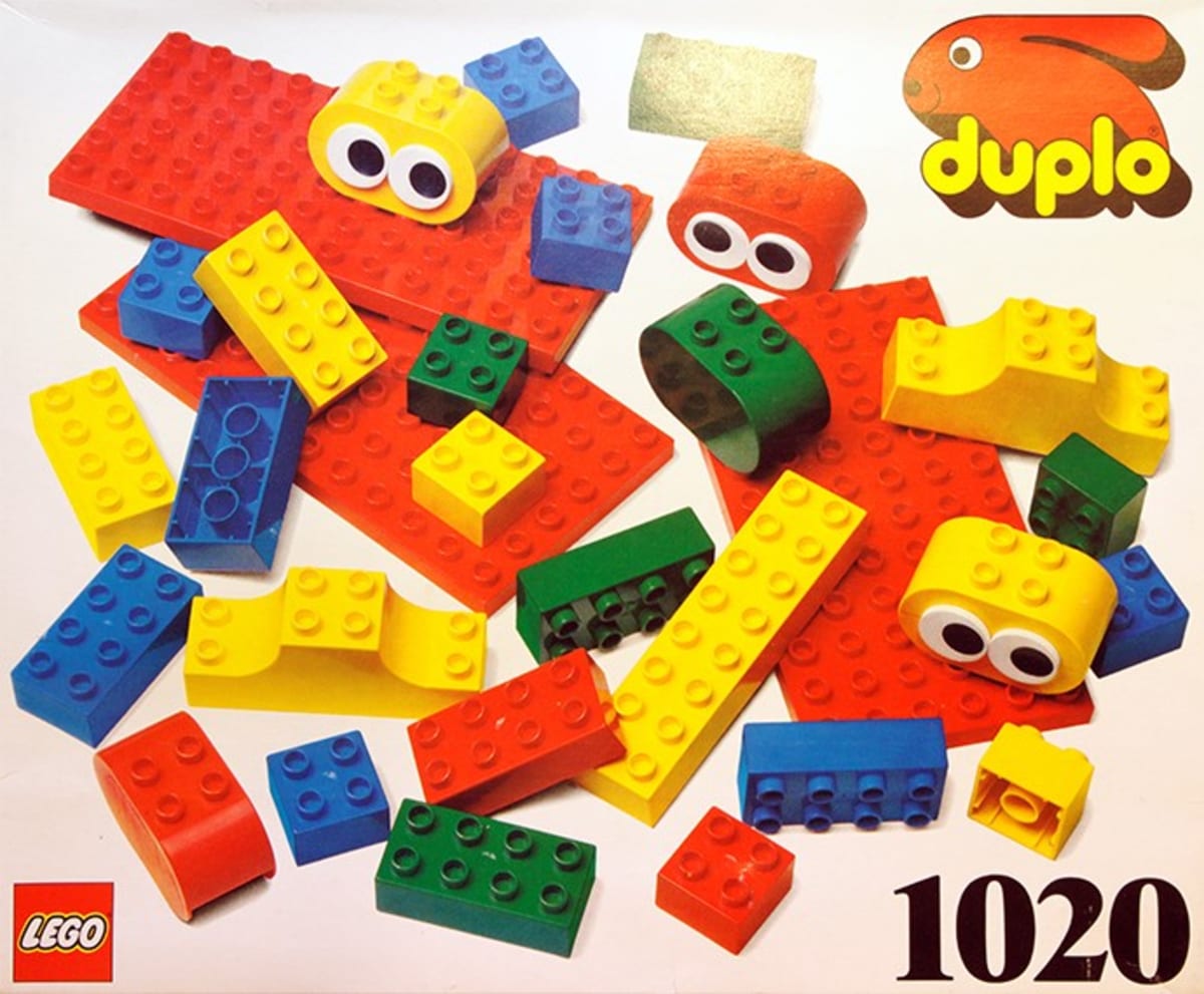 Basic Bricks – widok główny