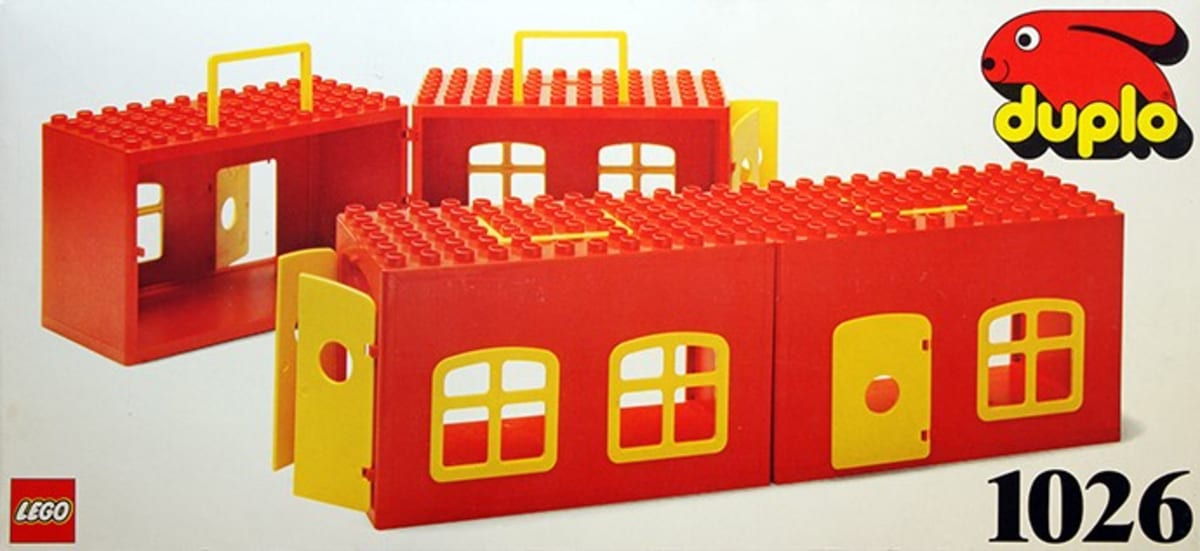 Playhouse Boxes – widok główny