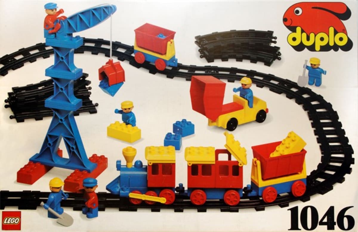 Train Set – widok główny