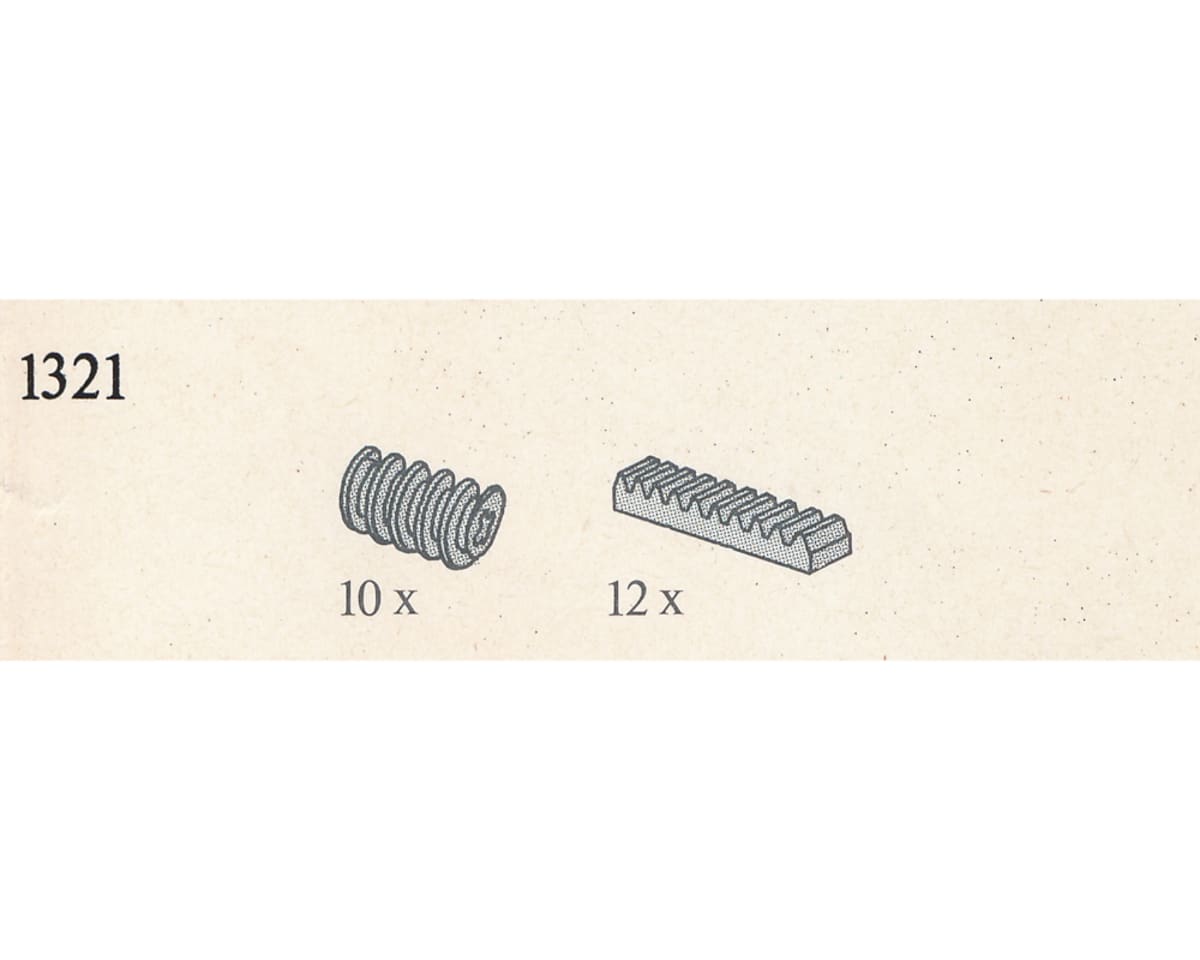 Worm Gear and Racks – widok główny