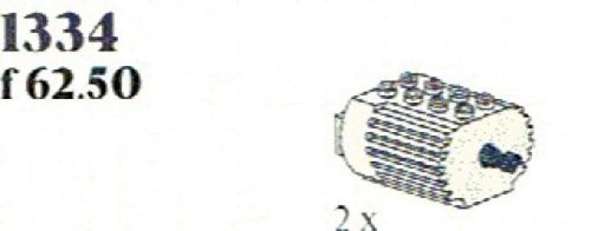 Motors (4.5V) – widok główny
