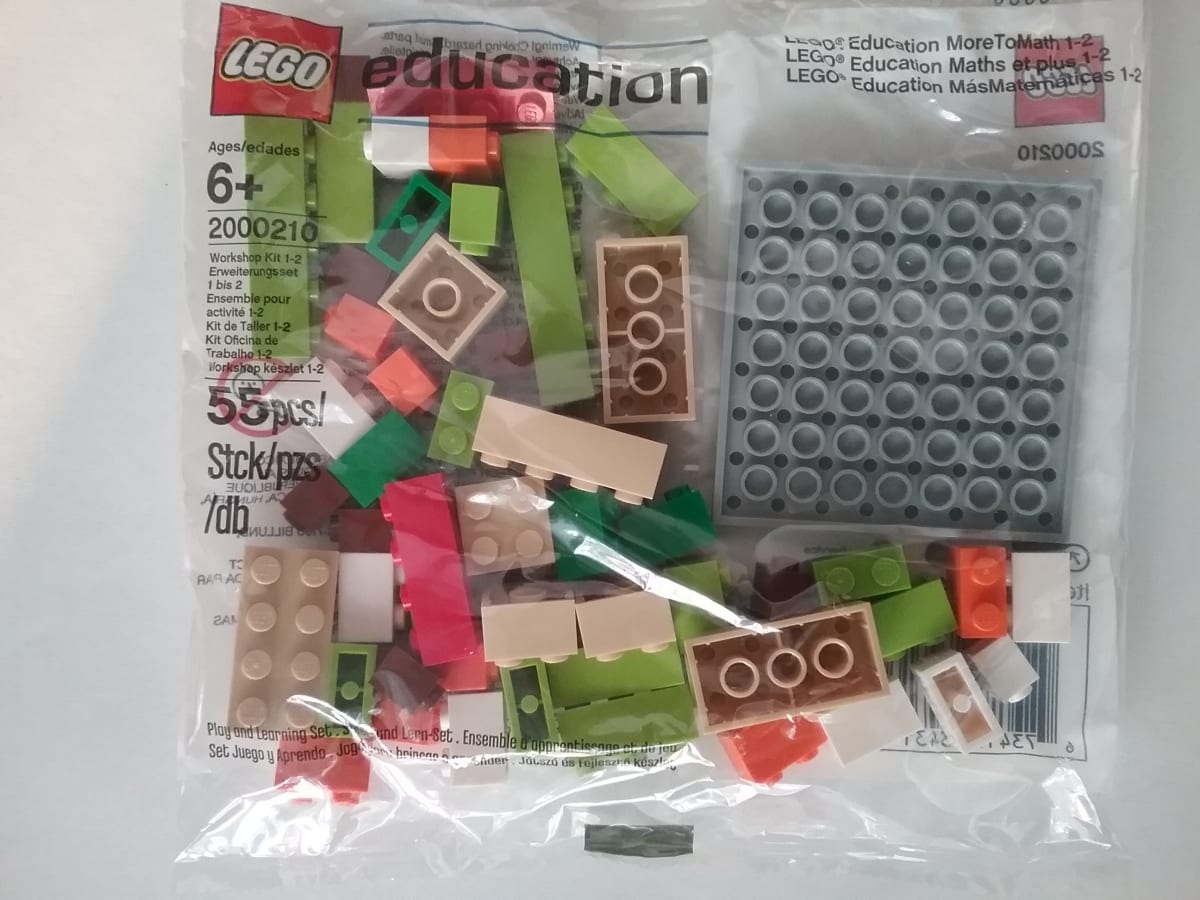 Workshop Kit 1-2 – widok główny