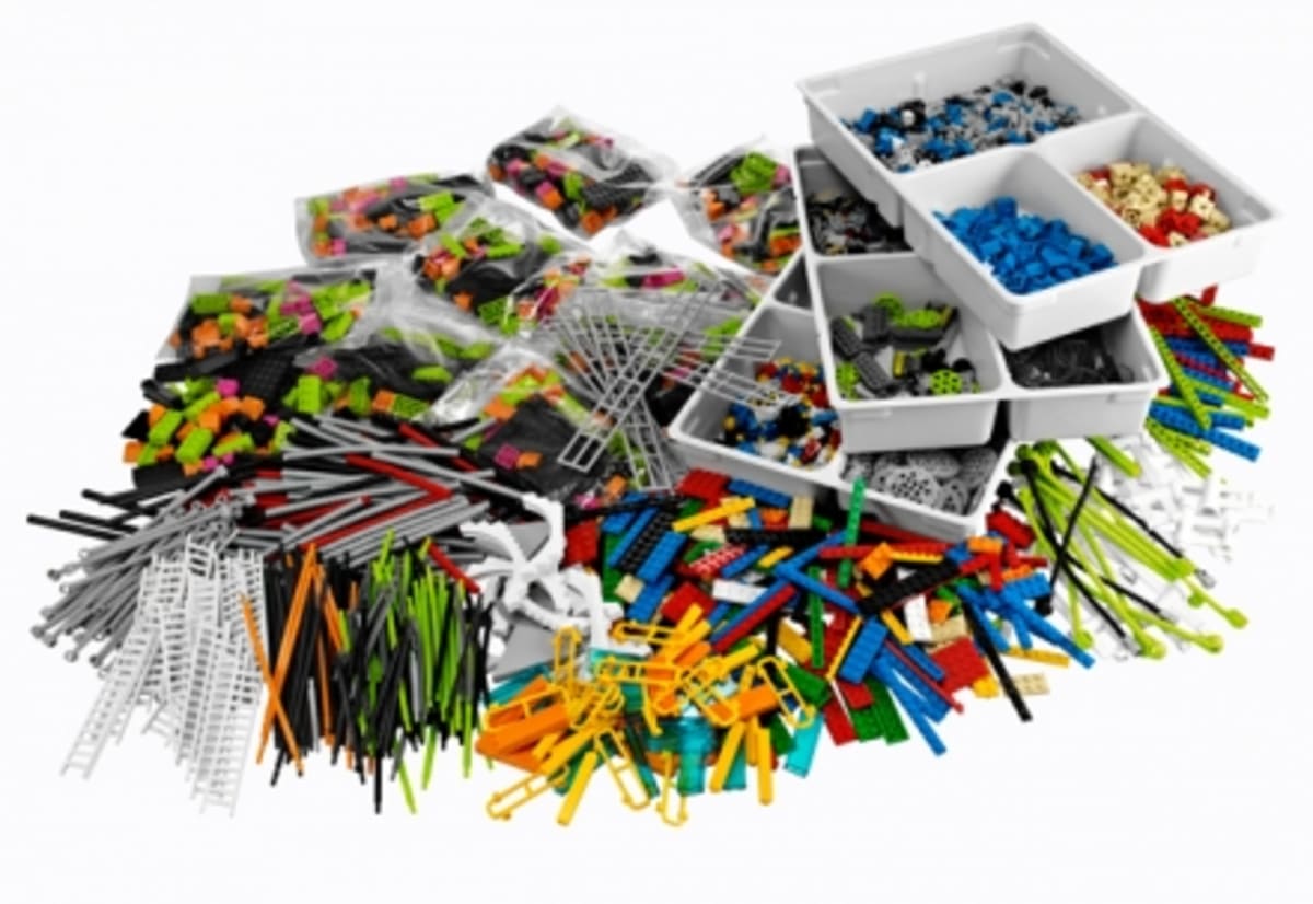 Connections Kit – widok główny