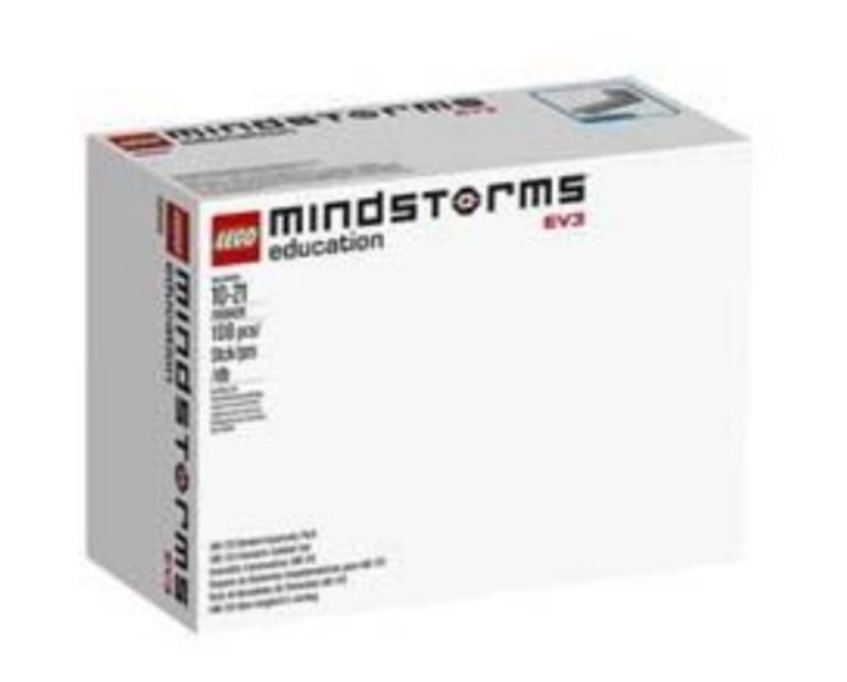 Mindstorms EV3 Element Accessory Pack – widok główny