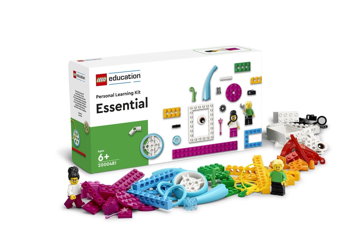 Personal Learning Kit Essential – widok główny