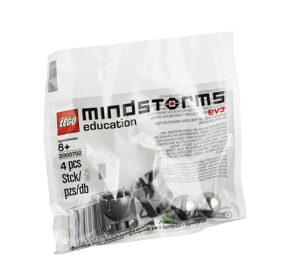 Mindstorms EV3 Replacement Pack 3 – widok główny