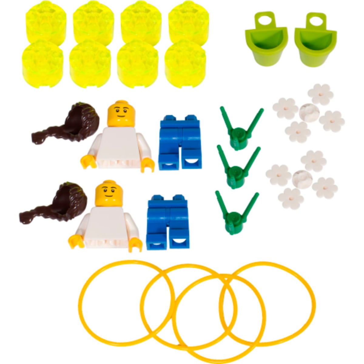 Mindstorms EV3 Replacement Pack 4 – widok główny