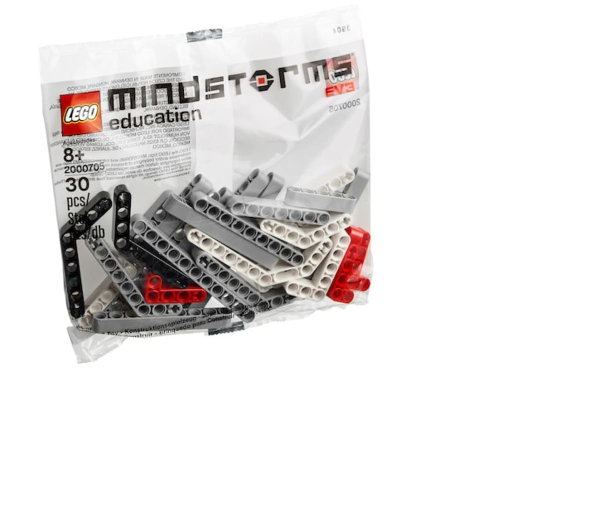 Mindstorms EV3 Replacement Pack 6 – widok główny
