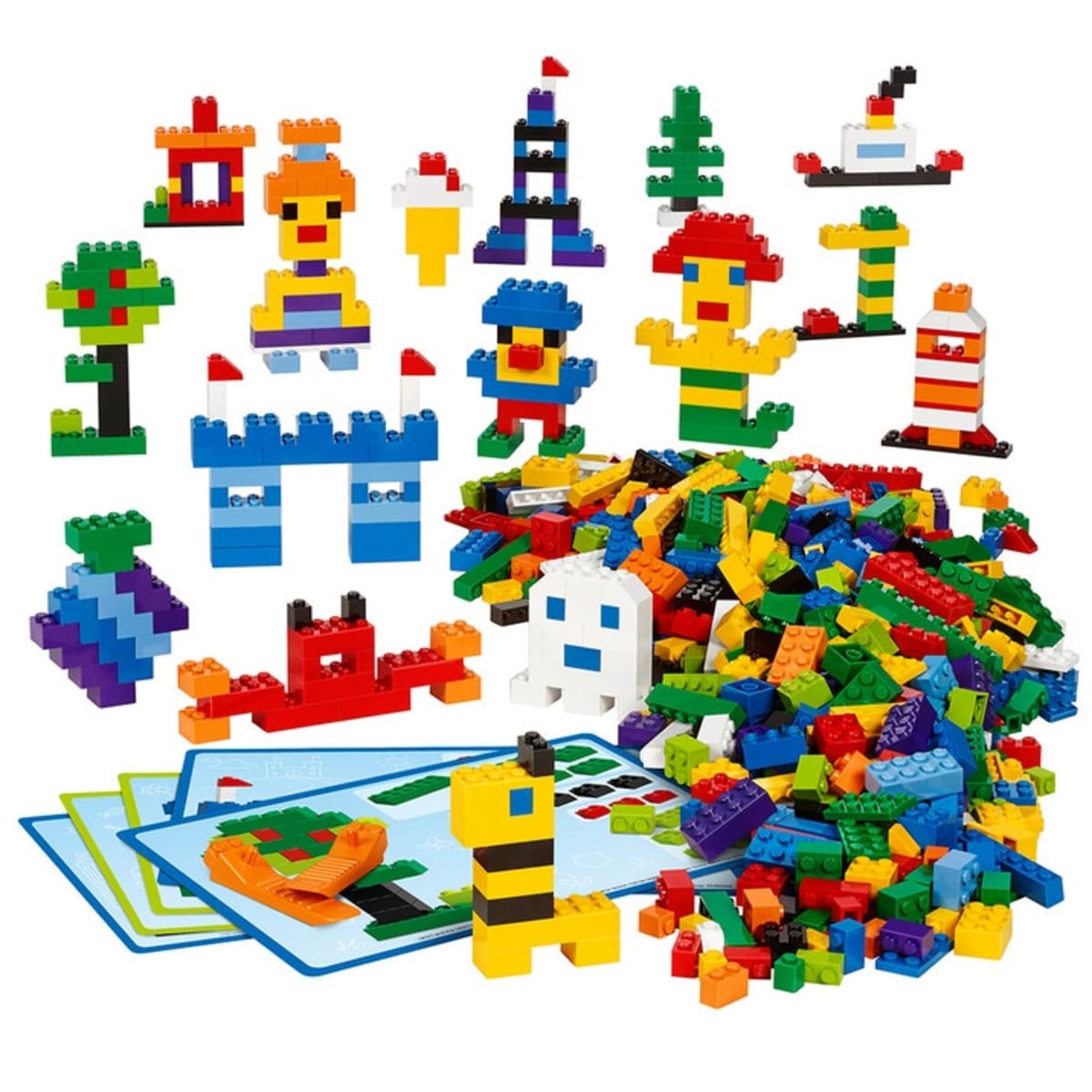 Creative LEGO Brick Set – widok główny