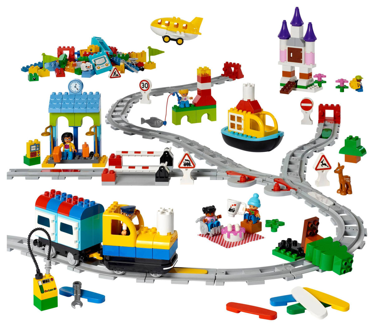 Coding Express – widok główny