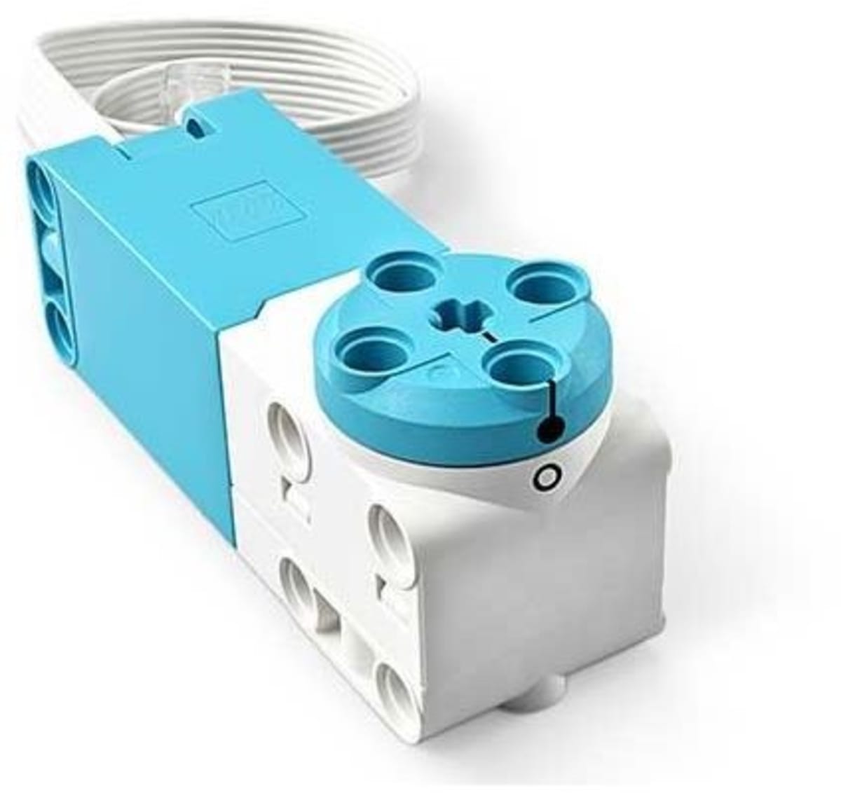 Medium Angular Motor – widok główny