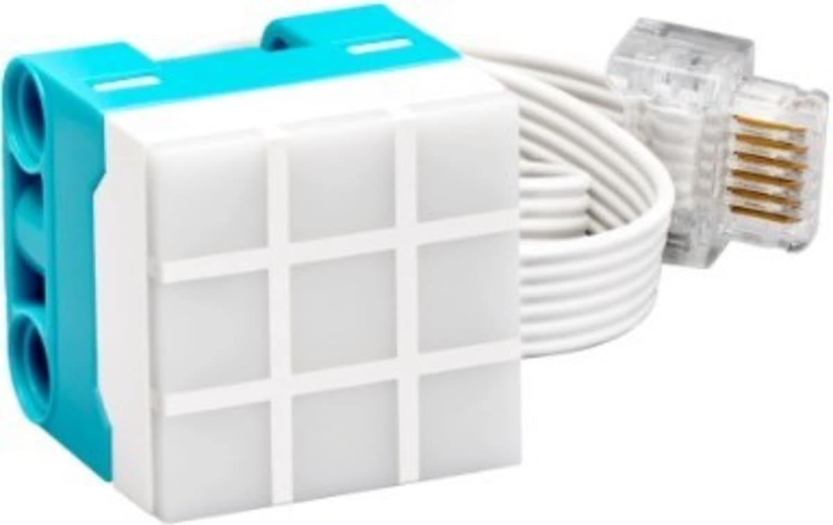 3×3 Color Light Matrix – widok główny
