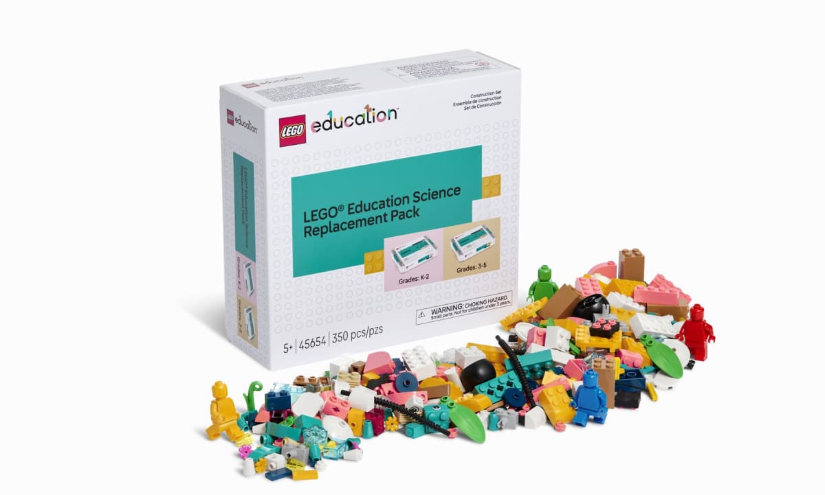Replacement Pack for Elementary School – widok główny