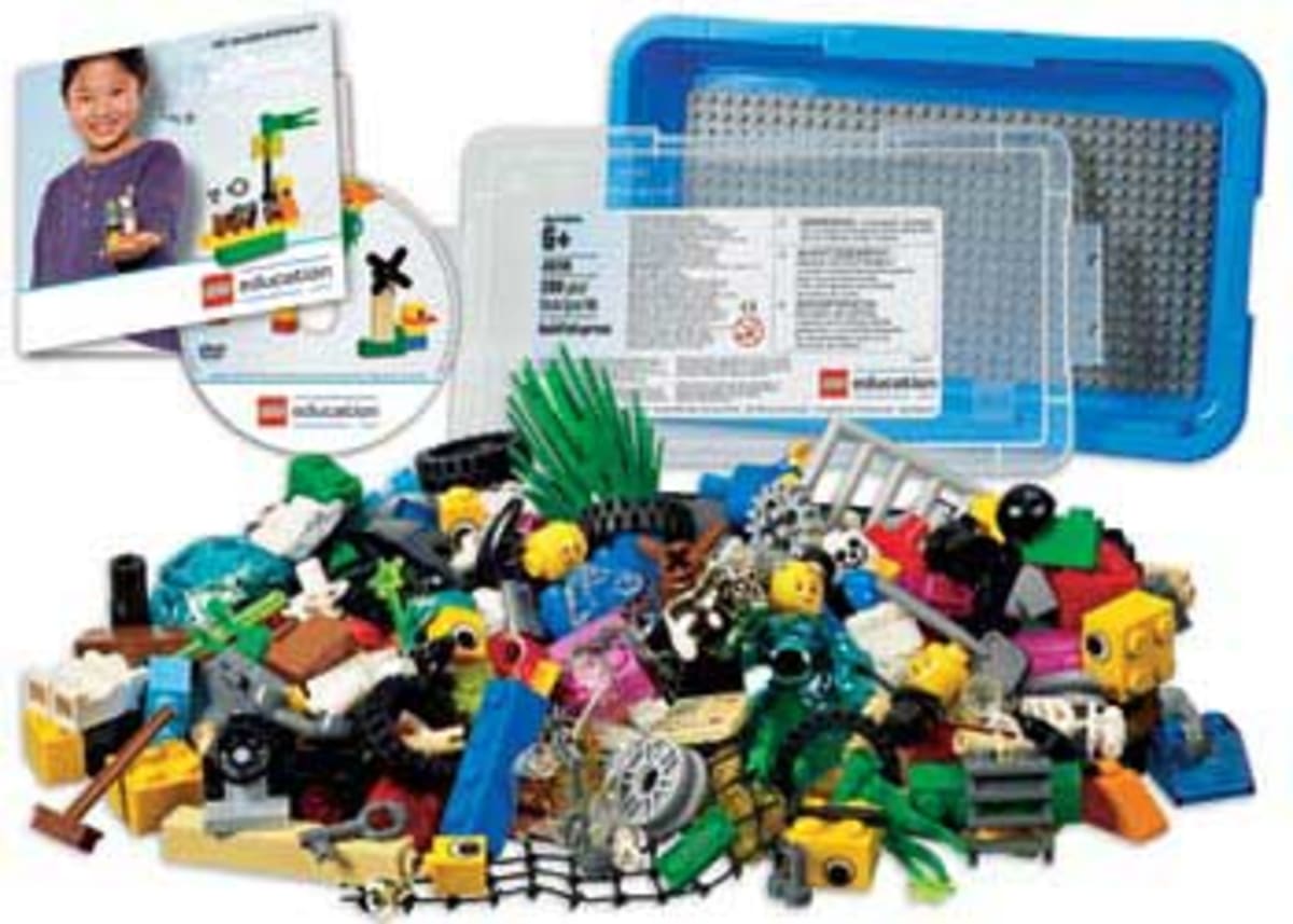 BuildToExpress Homeschool Pack – widok główny