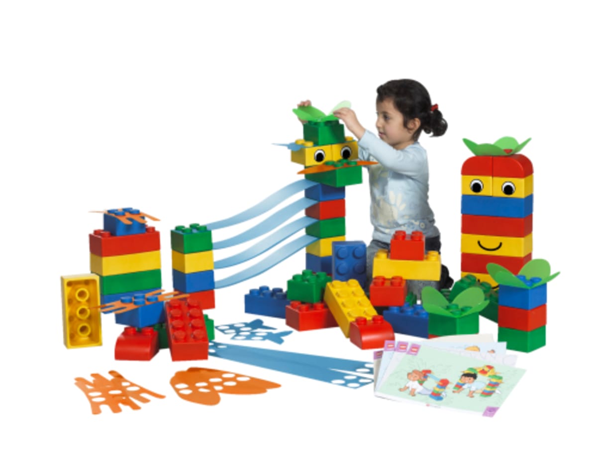Soft Imagination Set – widok główny