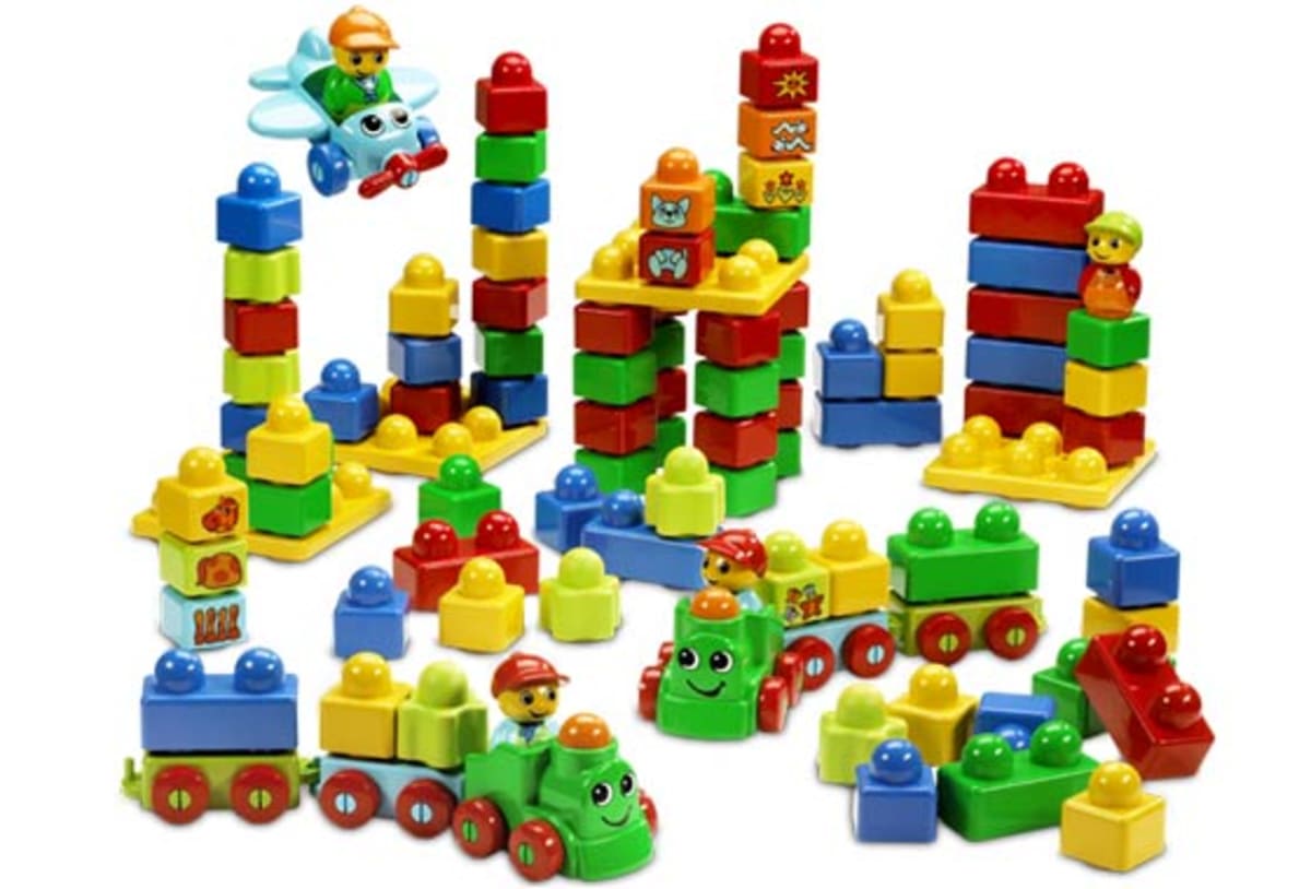 Preschool Building Toy – widok główny