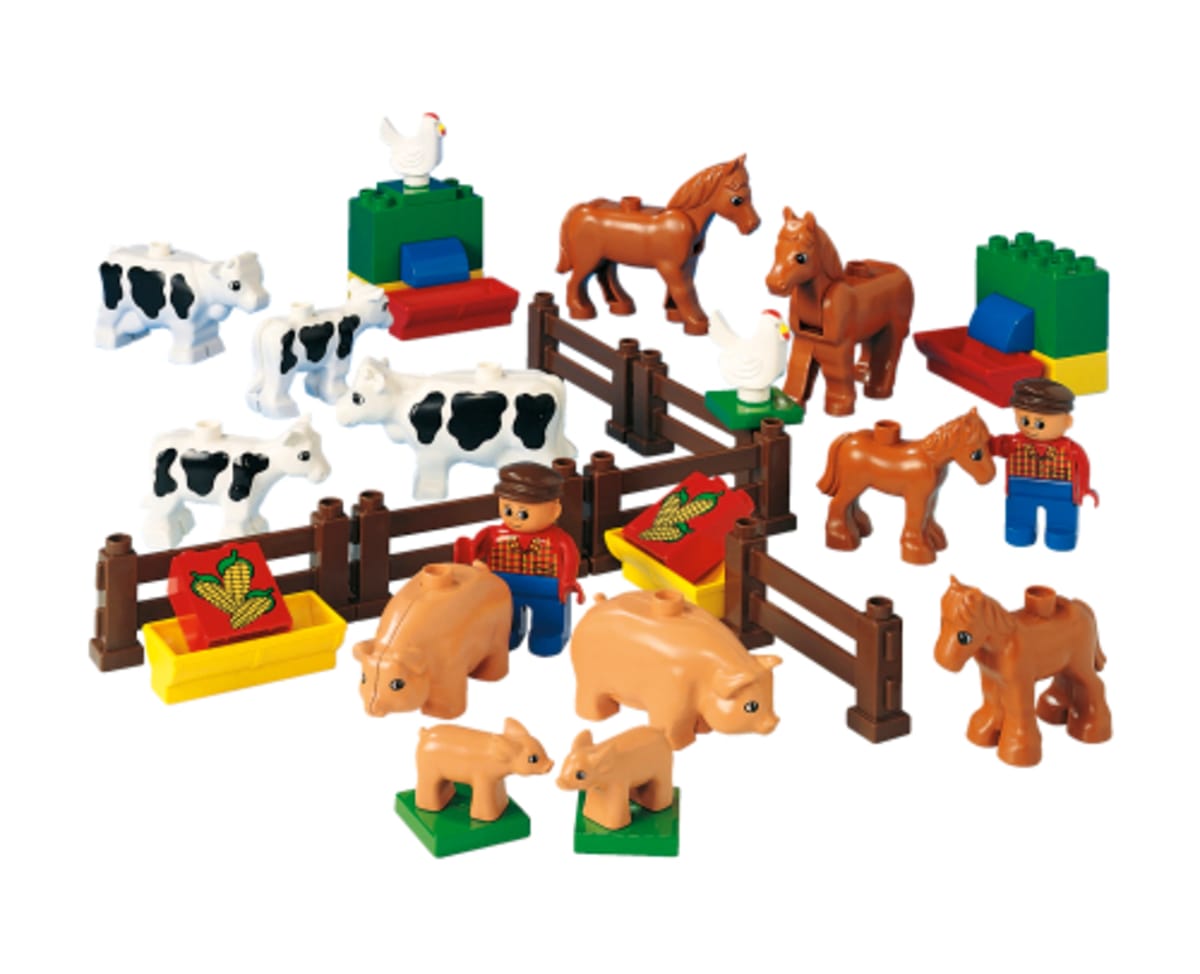 Farm Animals – widok główny