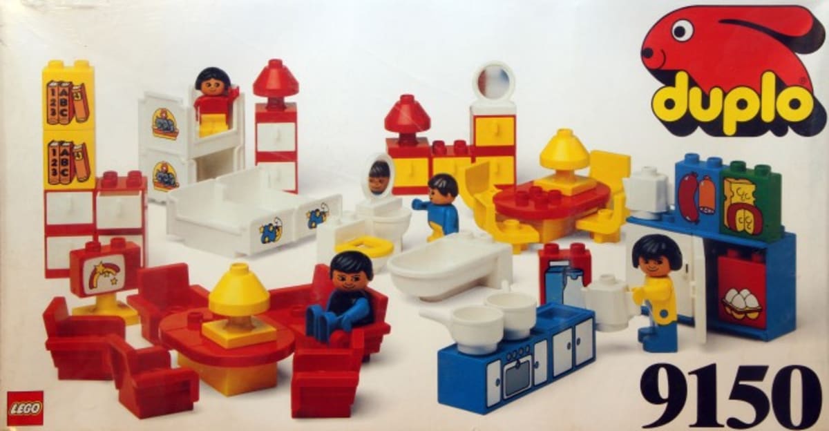 Duplo Furniture – widok główny