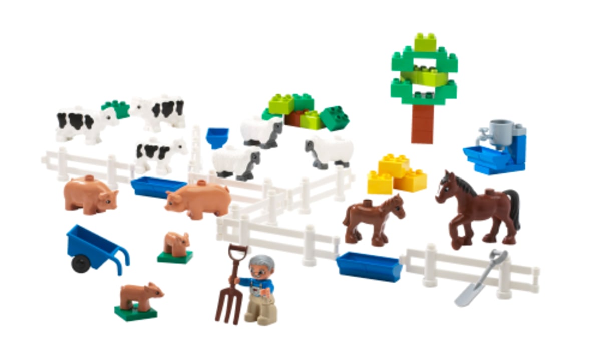 Farm Animals – widok główny