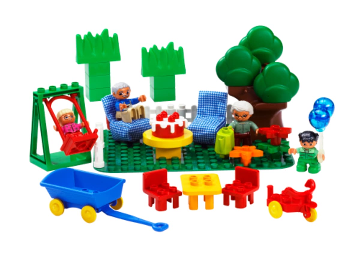 Garden Set – widok główny