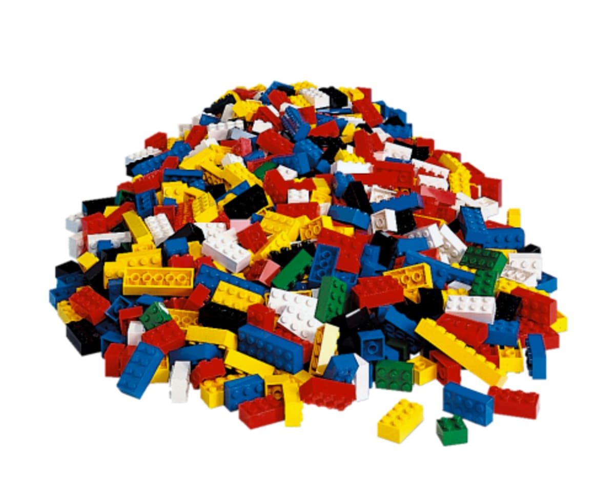 Basic Just Bricks – widok główny