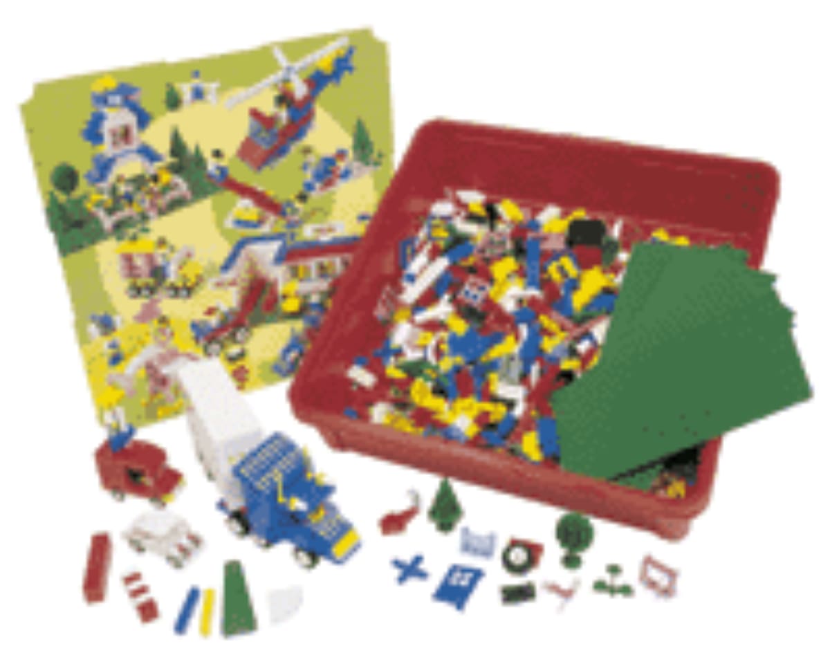 Thematic Builder Set – widok główny