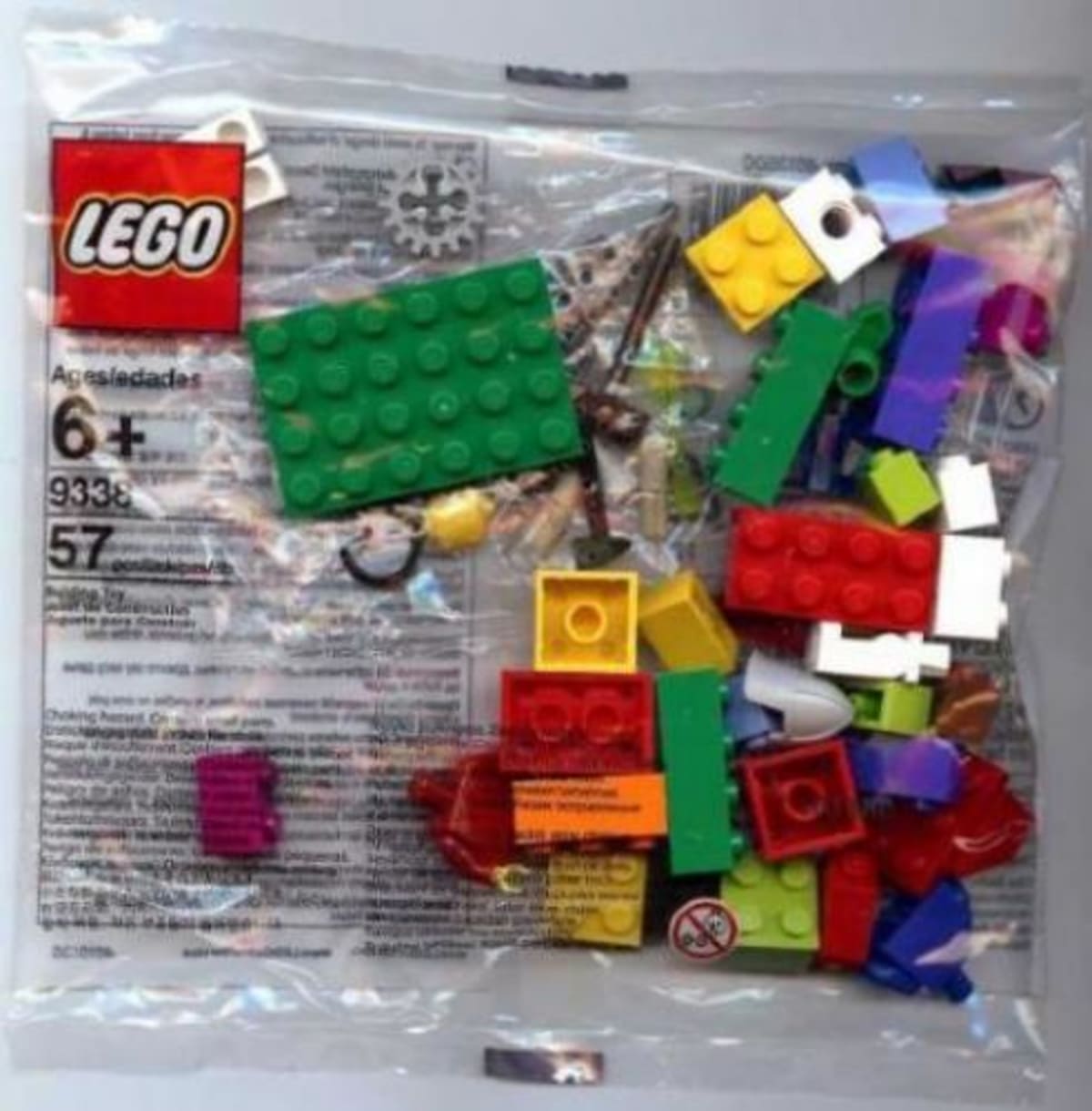 Serious Play / BuildToExpress Mini Kit – widok główny