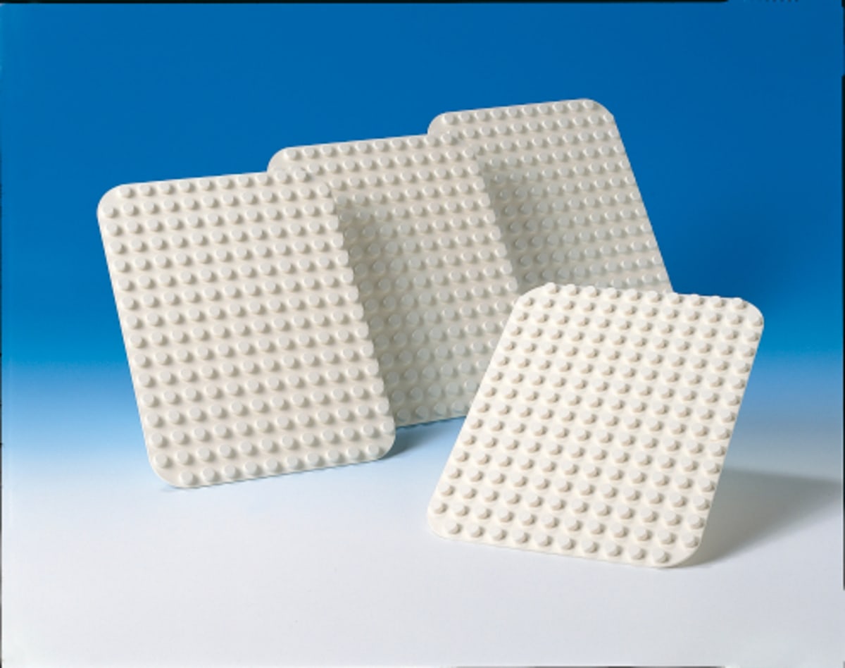 White Baseplates – widok główny