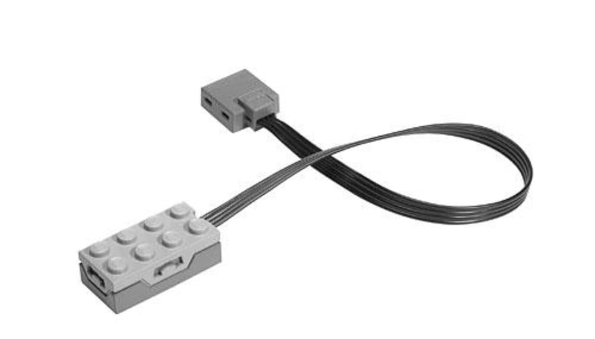 WeDo Robotics Tilt Sensor – widok główny