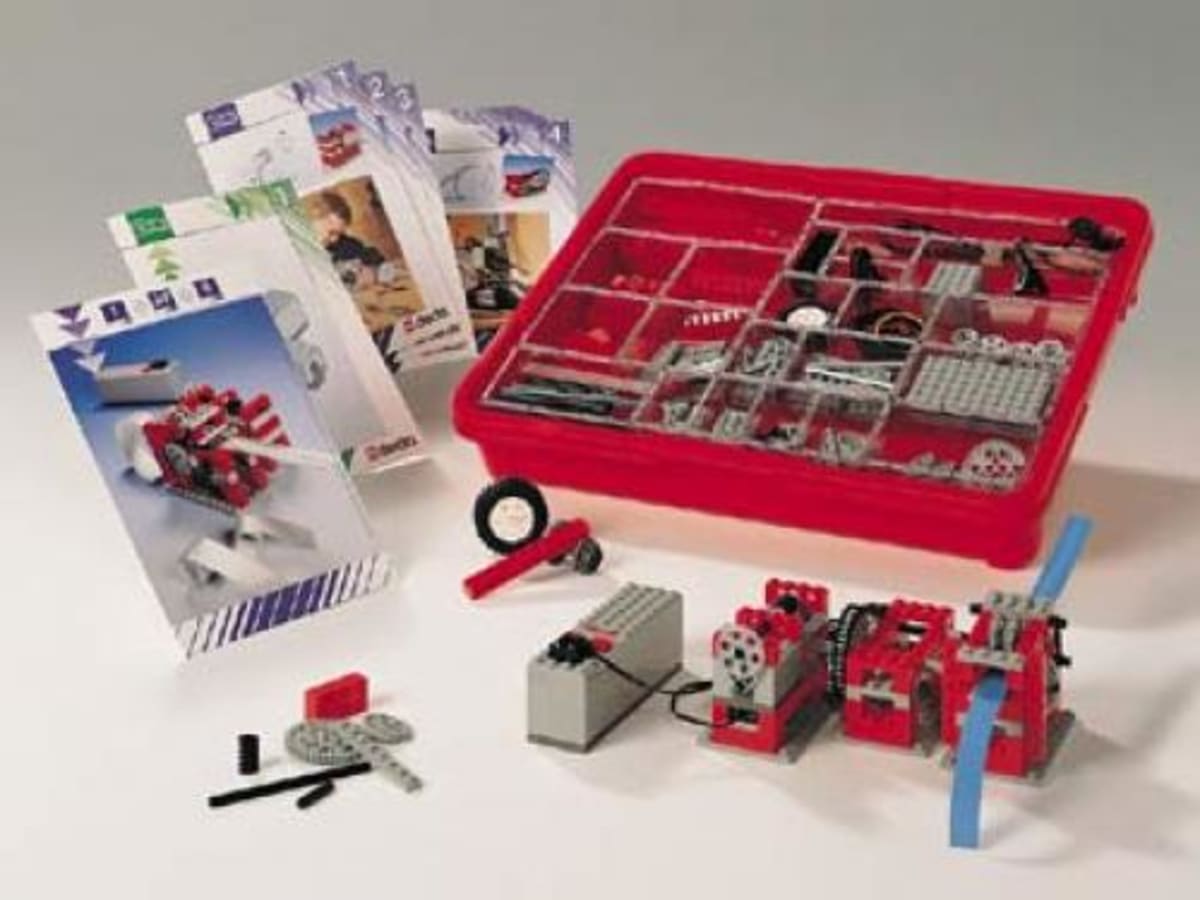 Technology Activity Set – widok główny