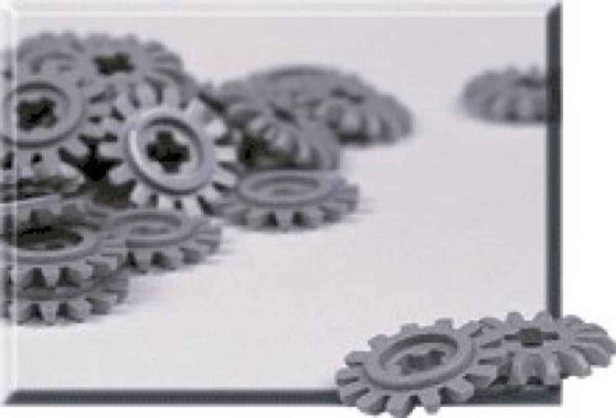 14-Tooth Beveled Gears (Pack of 100) – widok główny