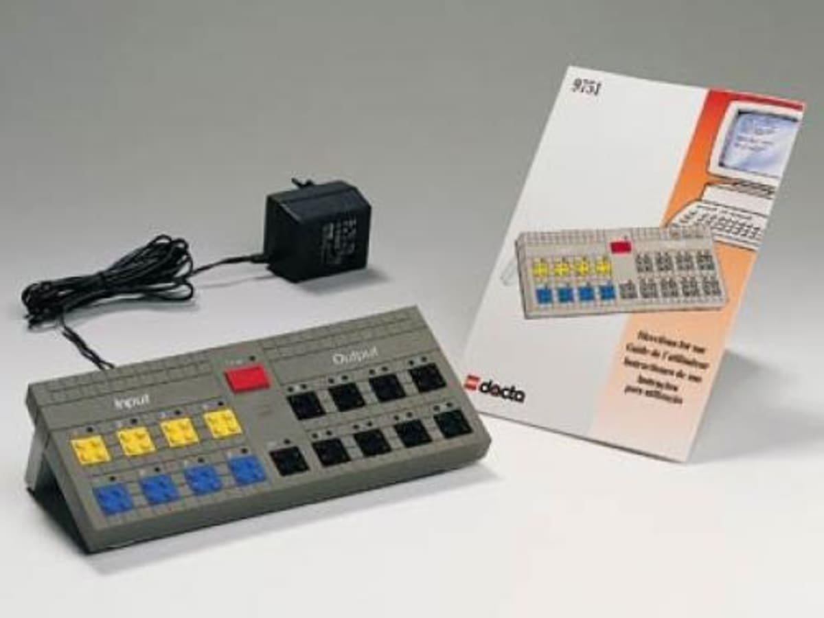 Control Lab Serial Interface & Adapter – widok główny