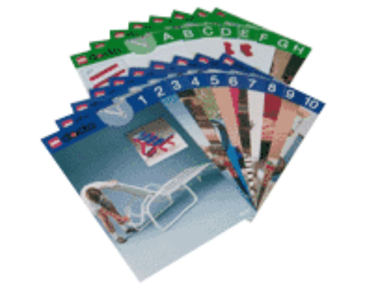Activity Booklets for Non-Motorized Simple Machines – widok główny