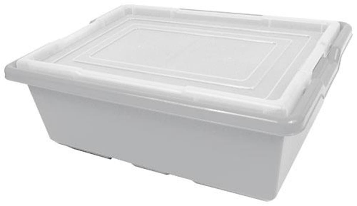 Medium Storage Bin (Gray) – widok główny
