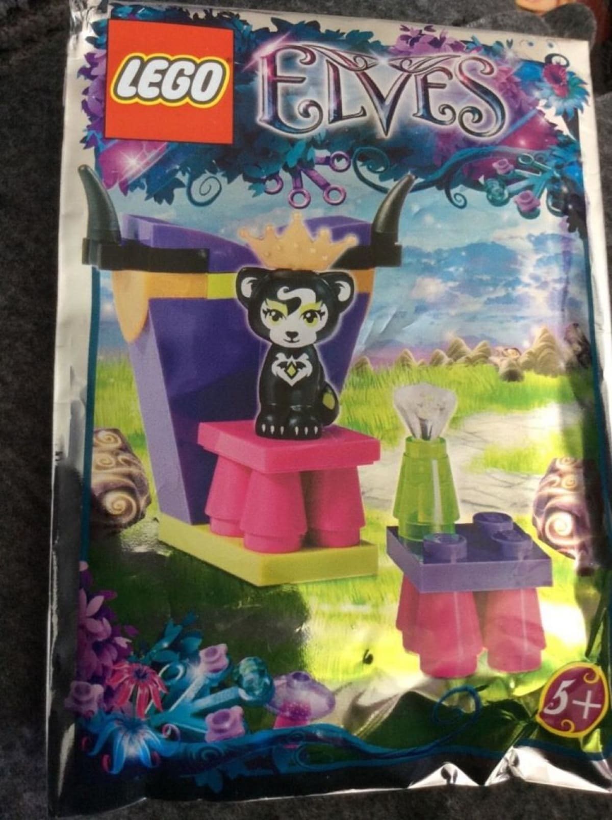 Jynx The Witch's Cat – widok główny