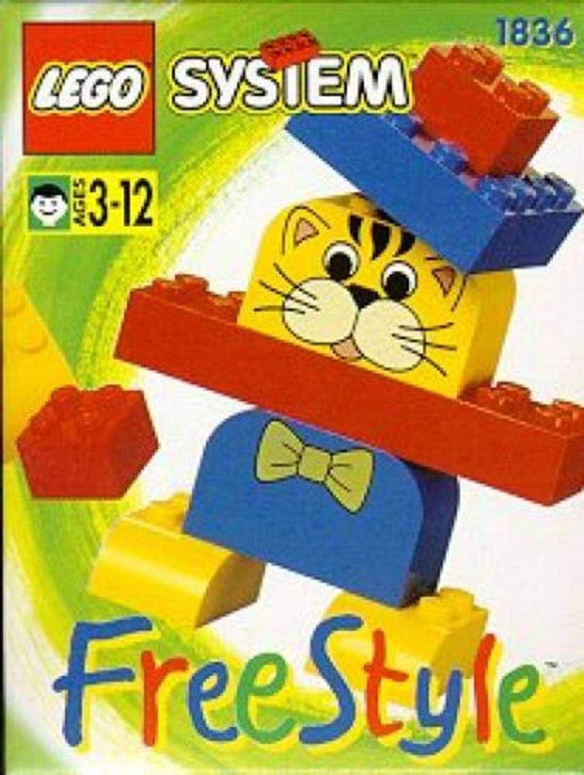 Freestyle Cat – widok główny