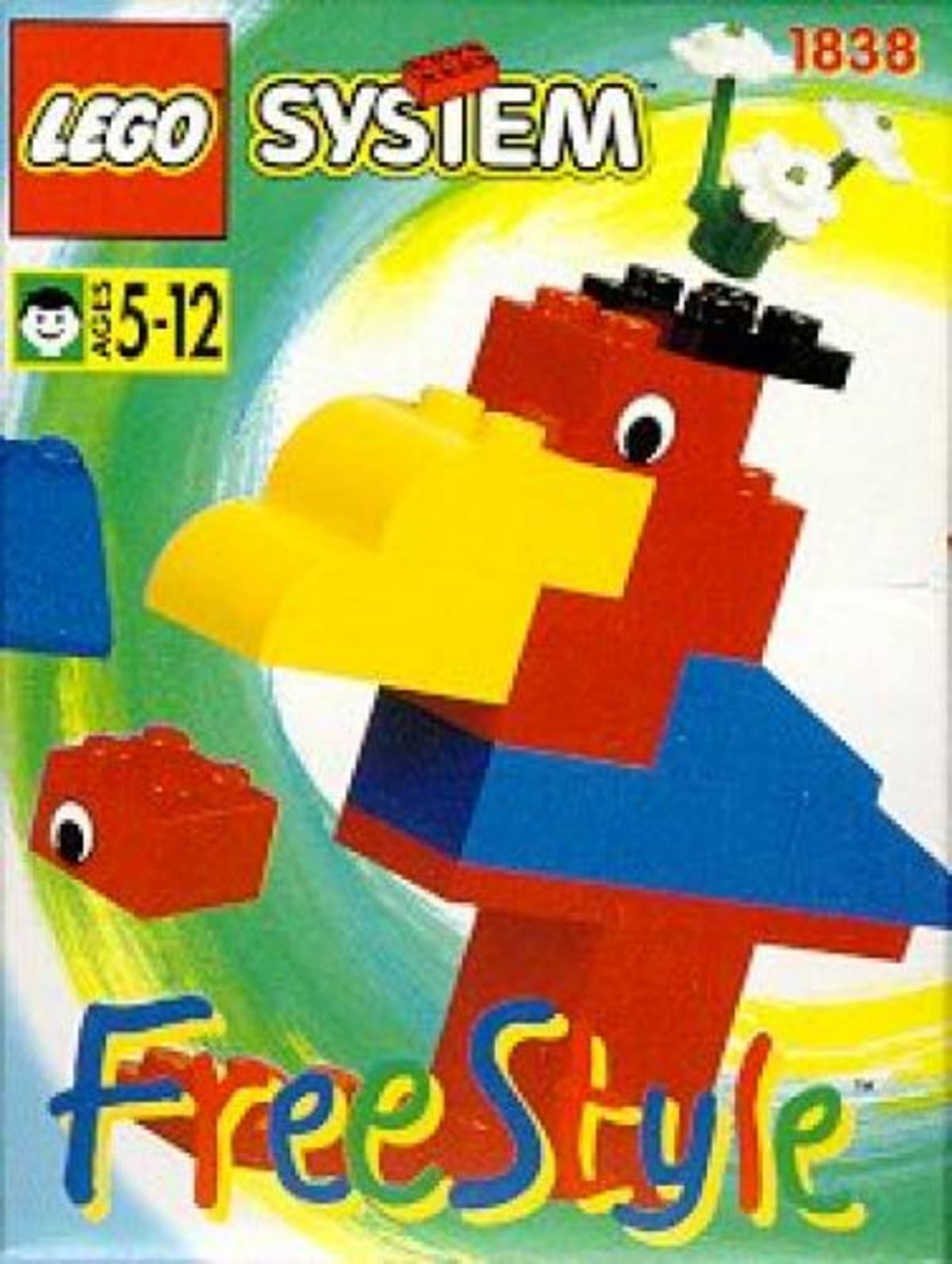 Freestyle Bird – widok główny