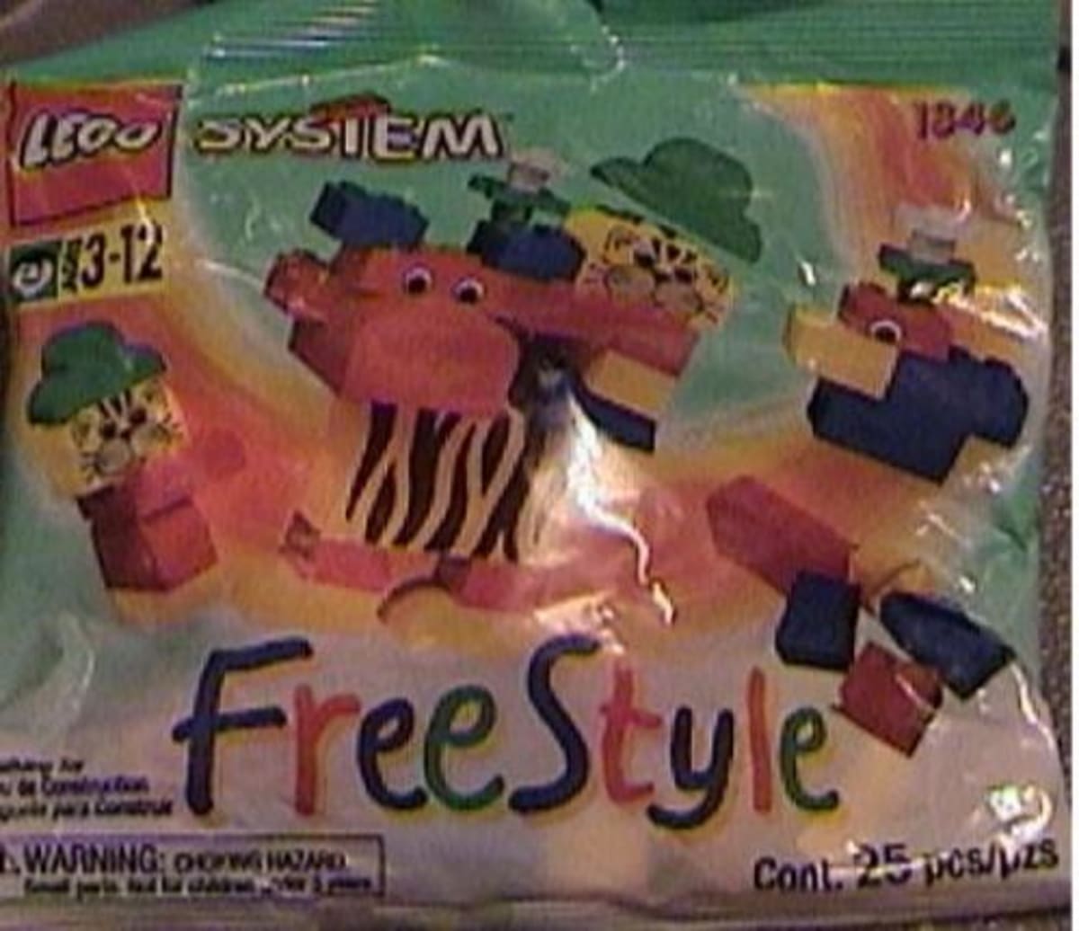 Freestyle Set – widok główny