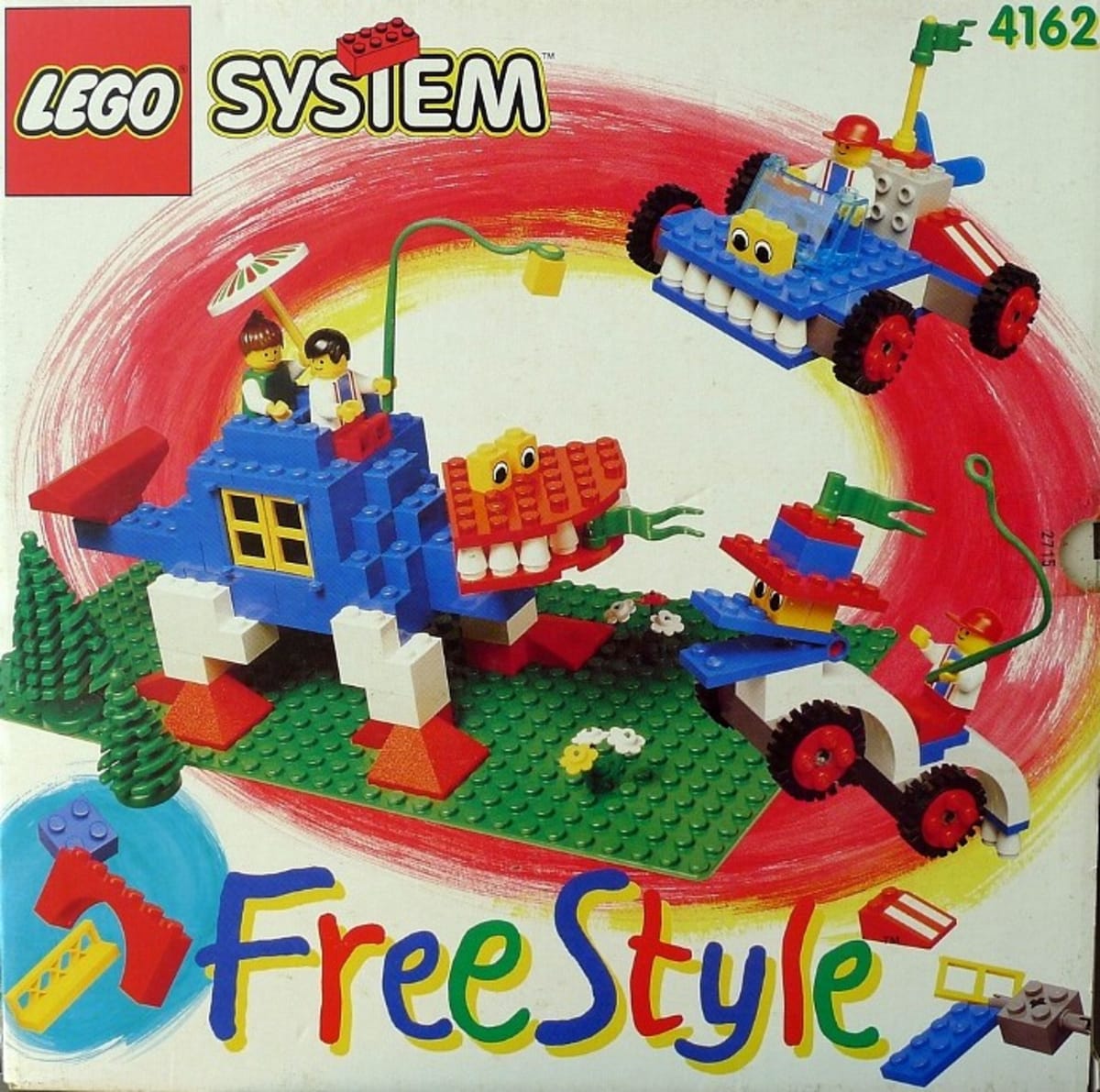 Freestyle Multibox – widok główny
