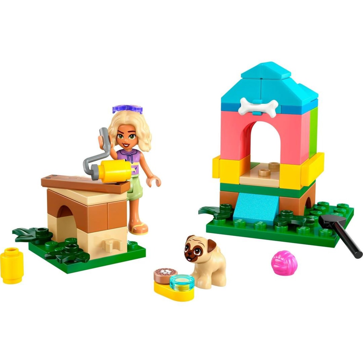 Nova's Doghouse Build – widok główny