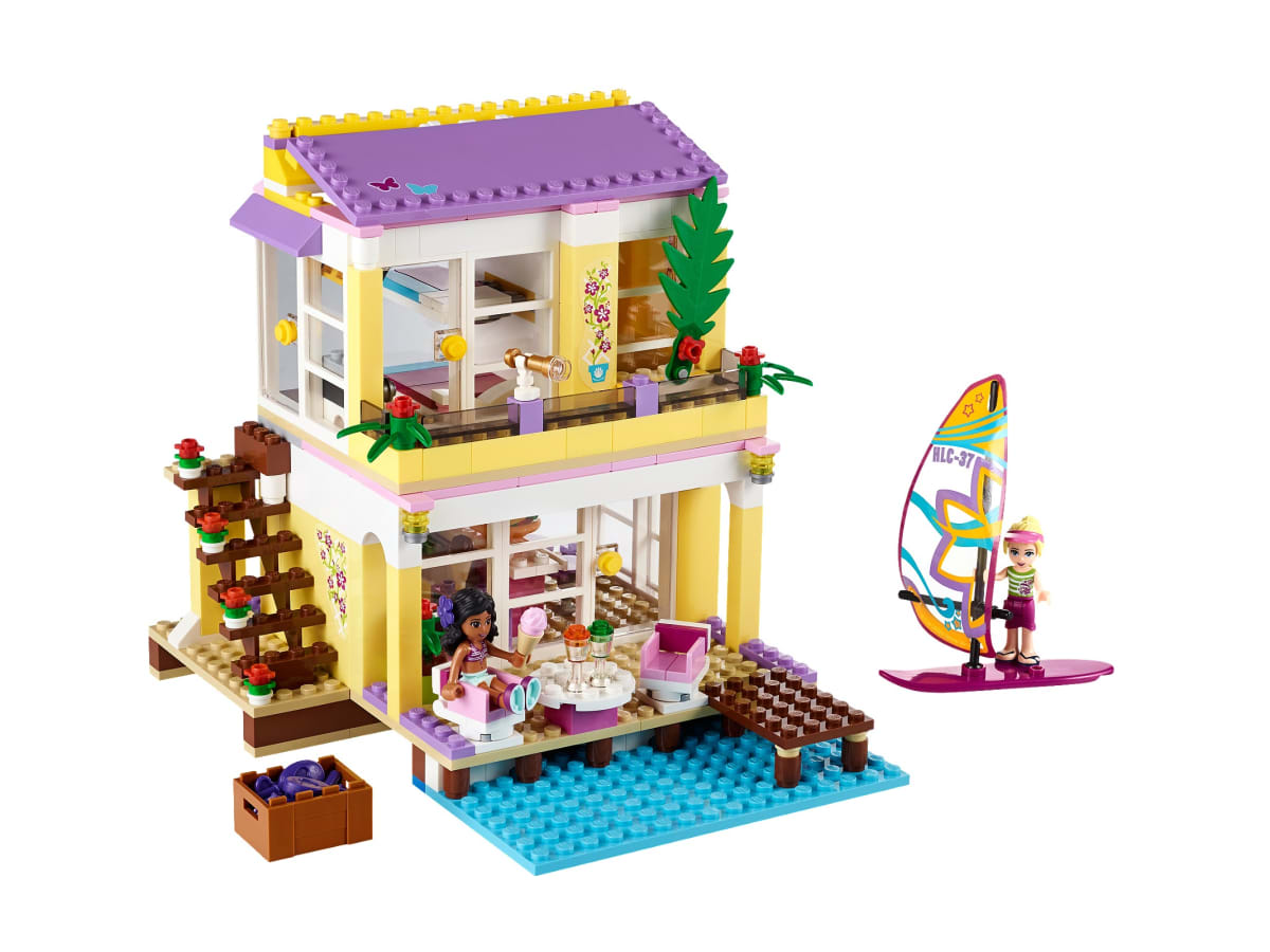 Stephanie's Beach House – widok główny