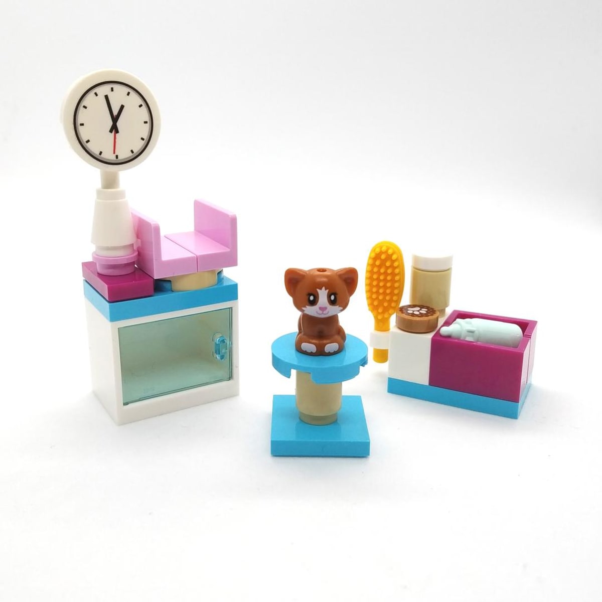 Cat Grooming Salon – widok główny