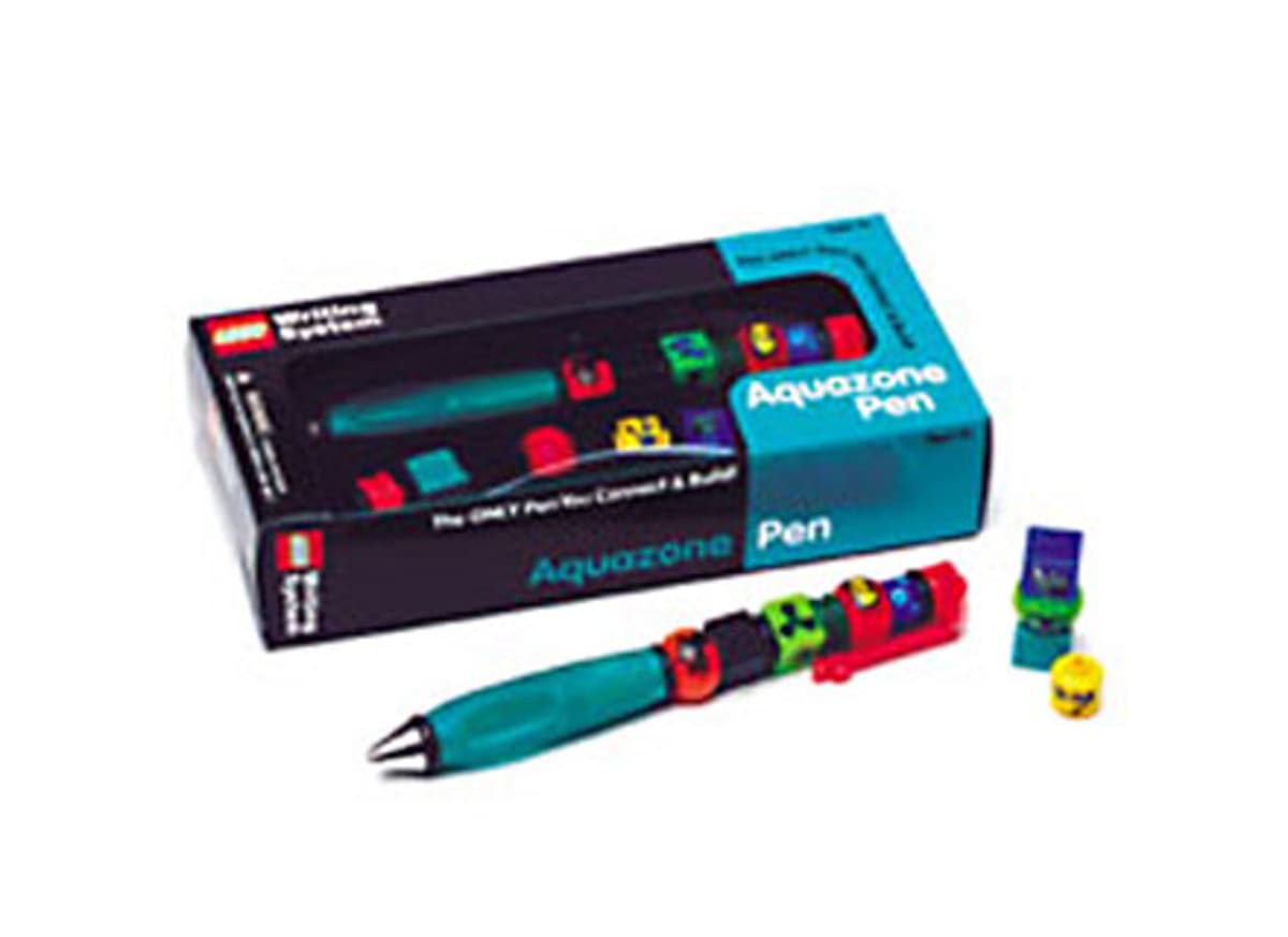 Aquazone Pen – widok główny