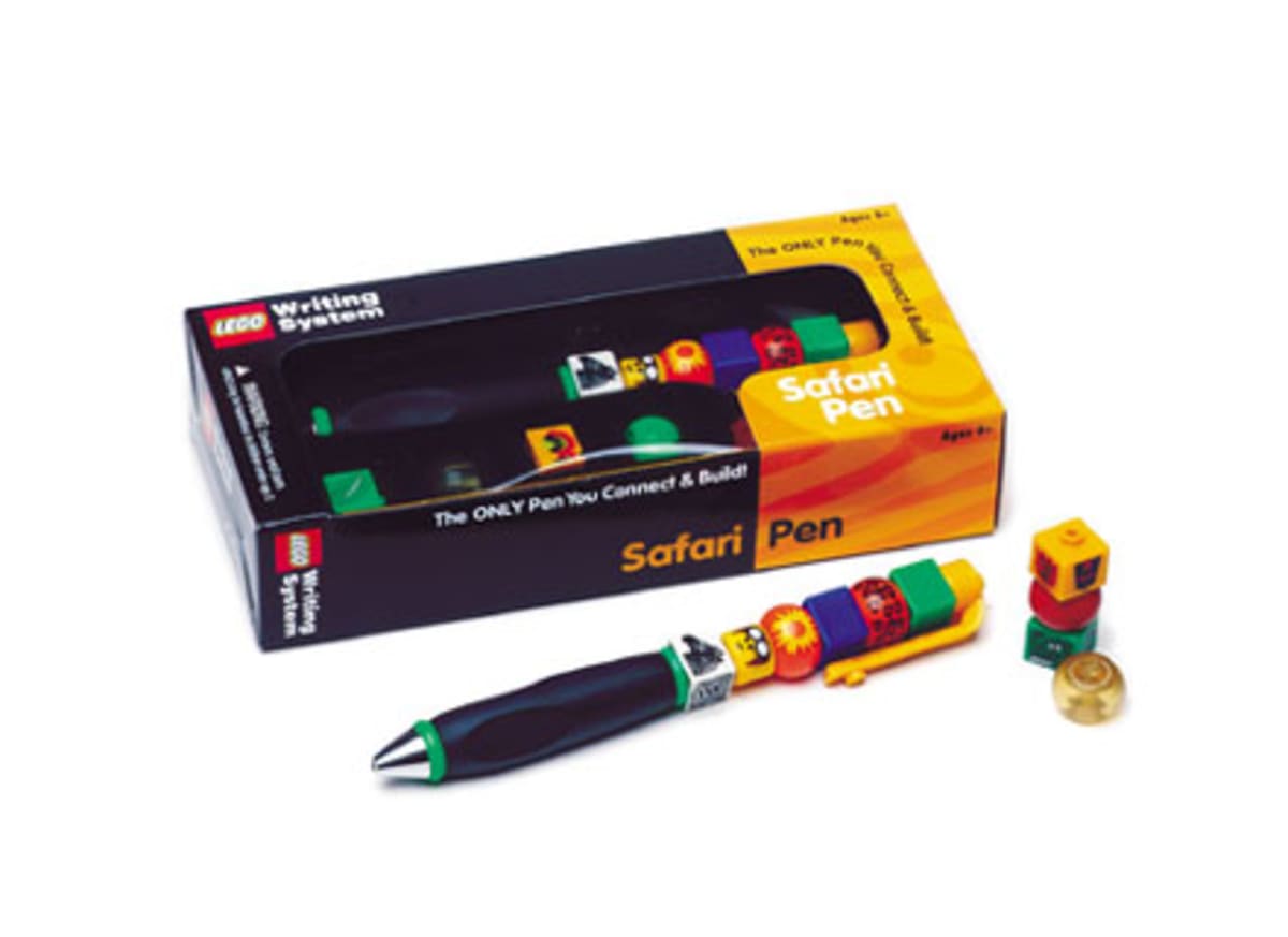 Safari Pen – widok główny