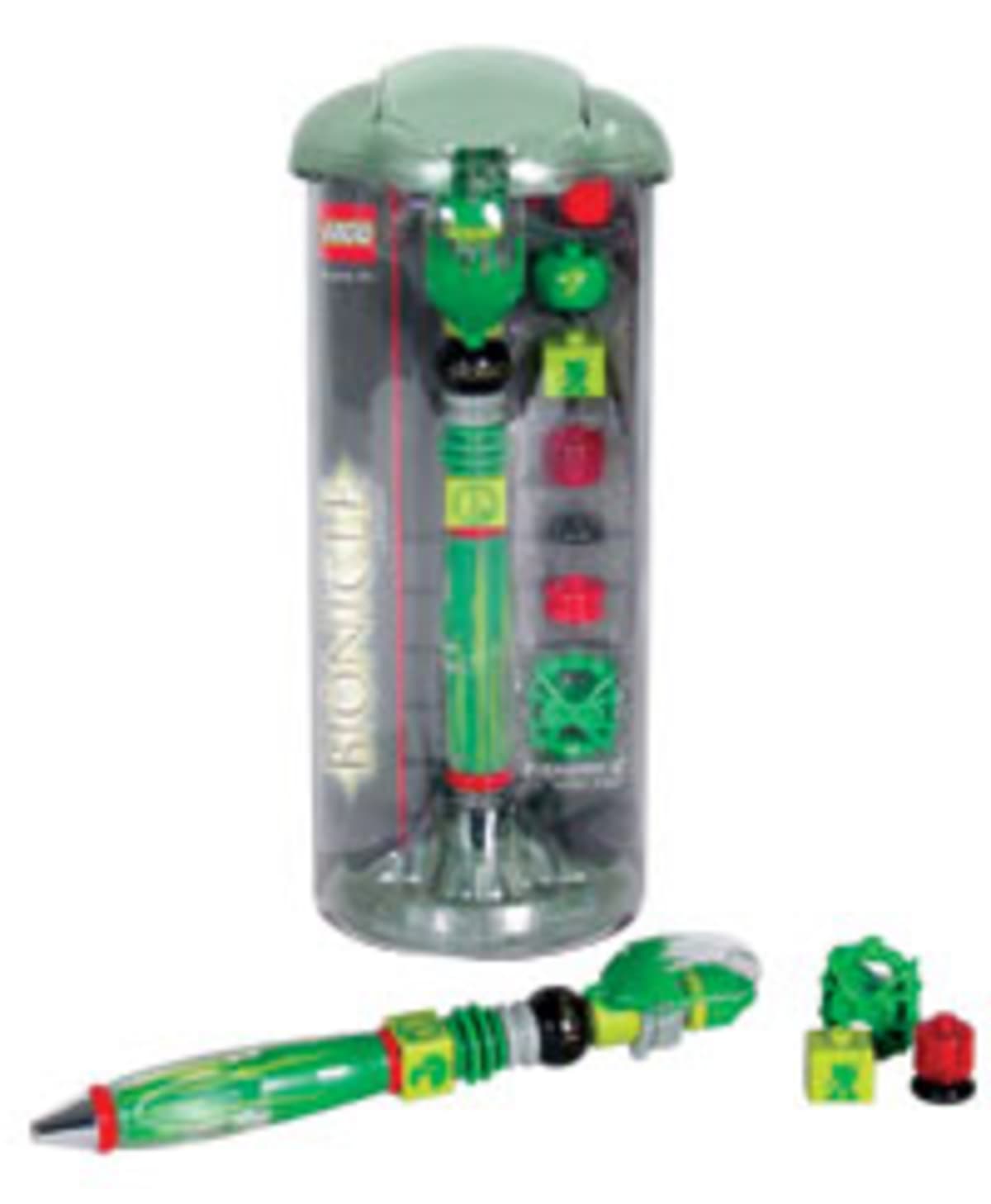 Bionicle Lehvak Pen – widok główny